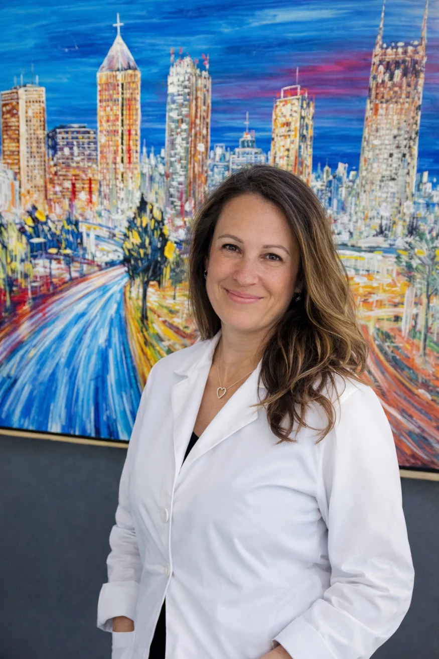 Marla Peterson CRNA ketamine therapy provider at Music City Ketamine Franklin TN